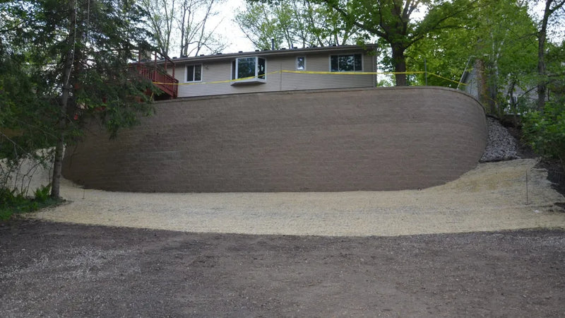 Retaining Wall Inspection