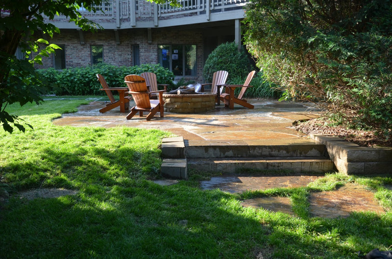 Stone Patio