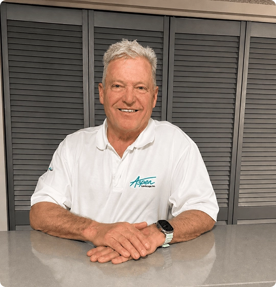 Gary Speich, Founder of Aspen Landscape