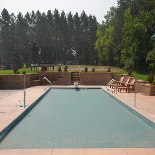 Pool & Retaining Walls