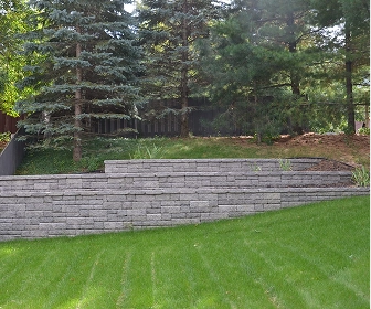 Retaining Wall