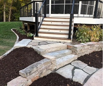 Stone Steps