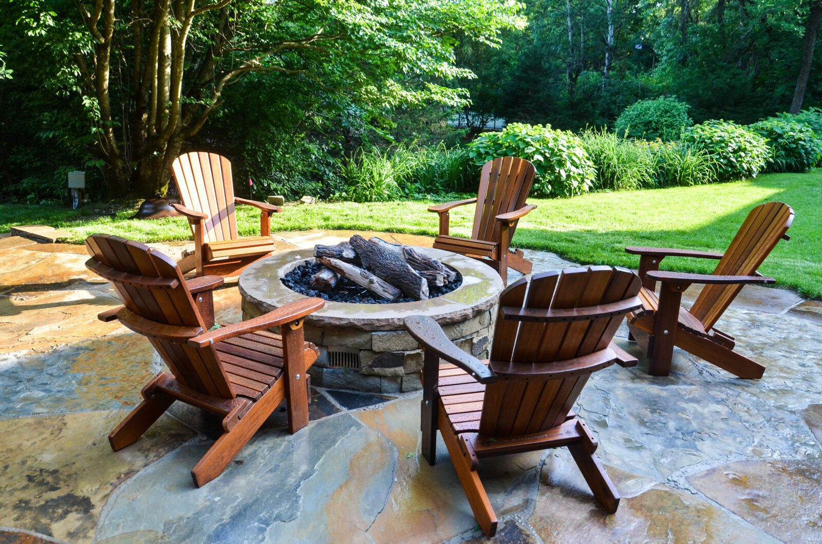 Fire Pits – Aspen Landscape, Inc.